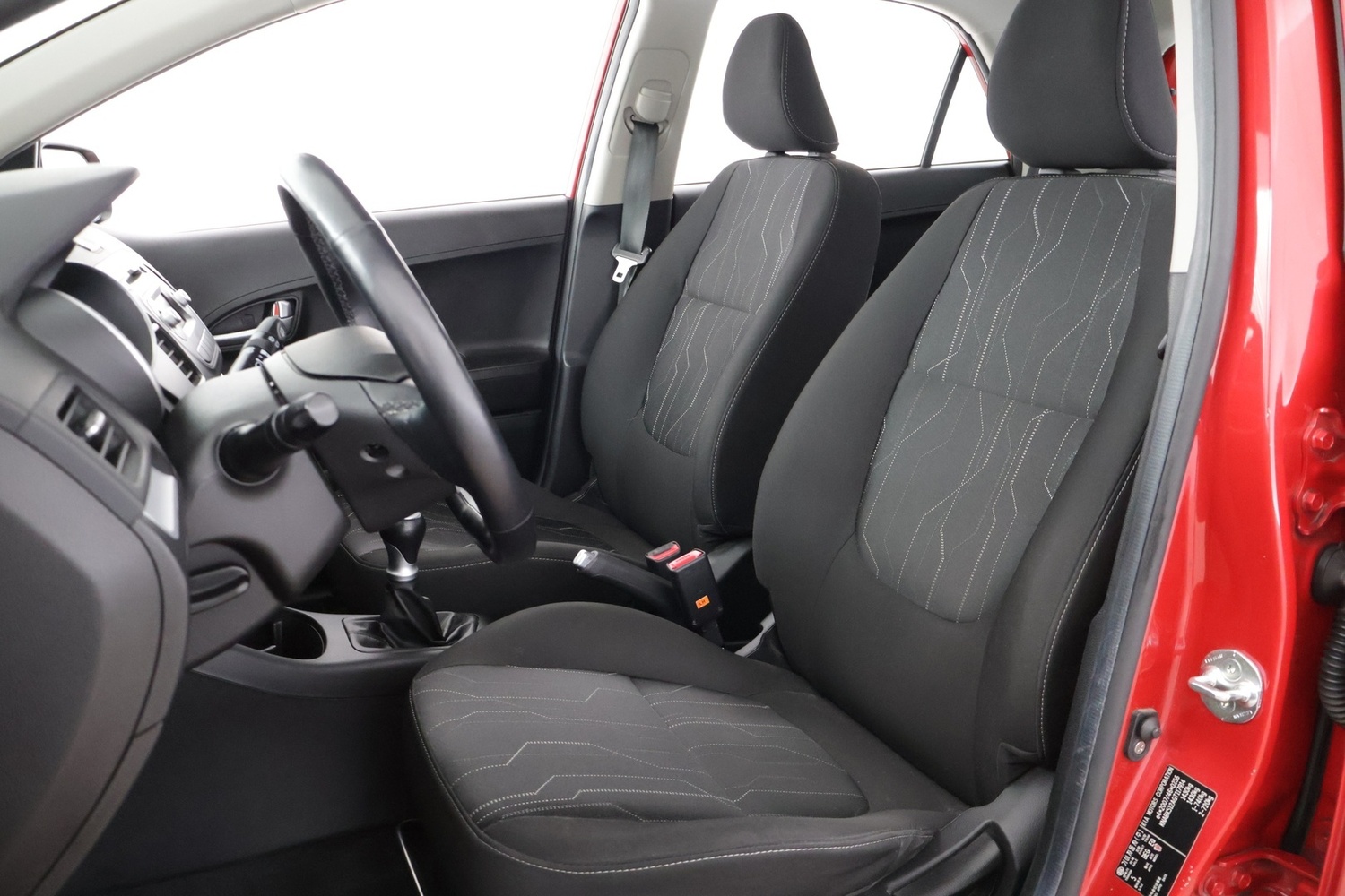 Kia Picanto vaihtoauto