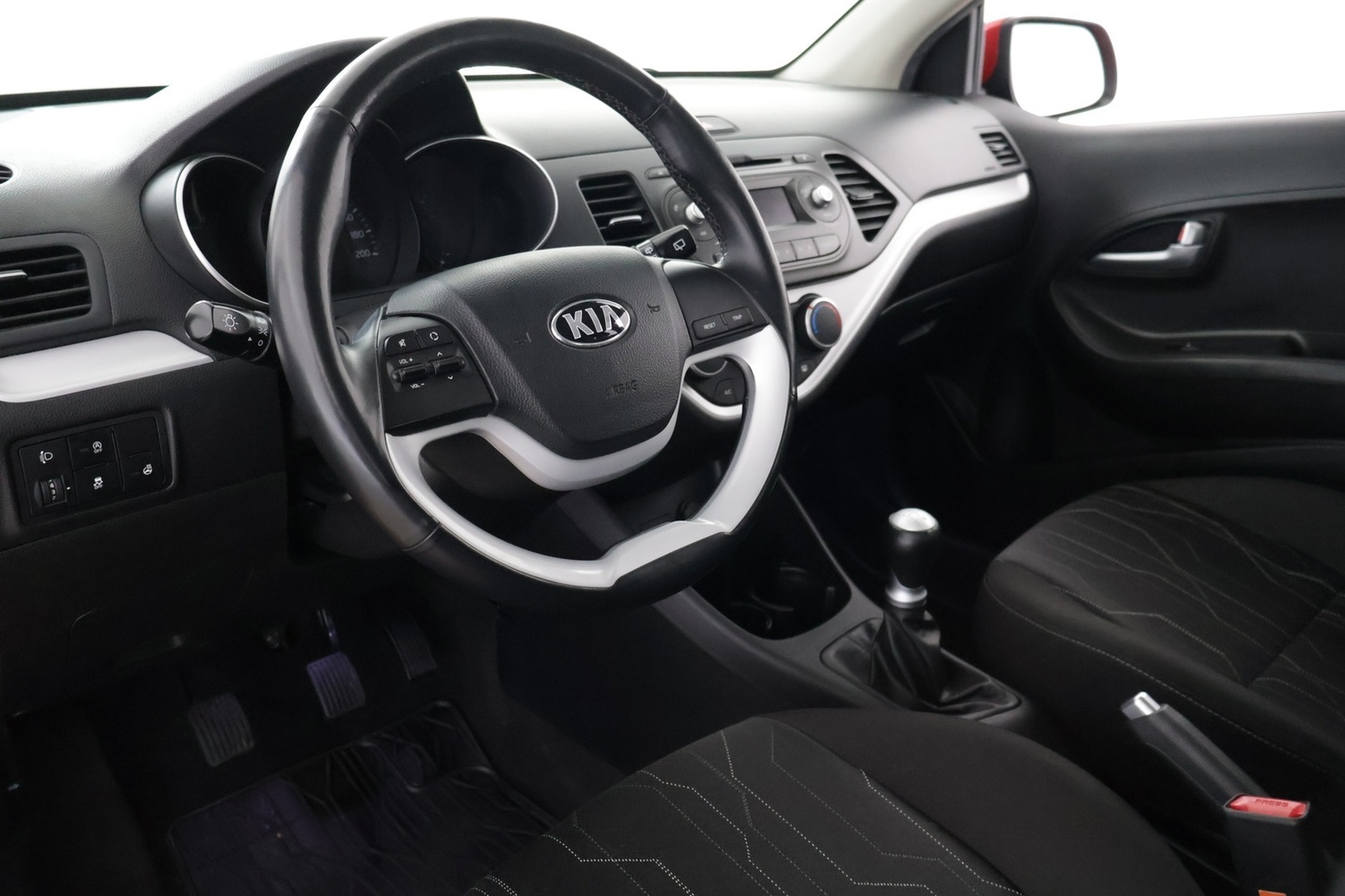 Kia Picanto vaihtoauto