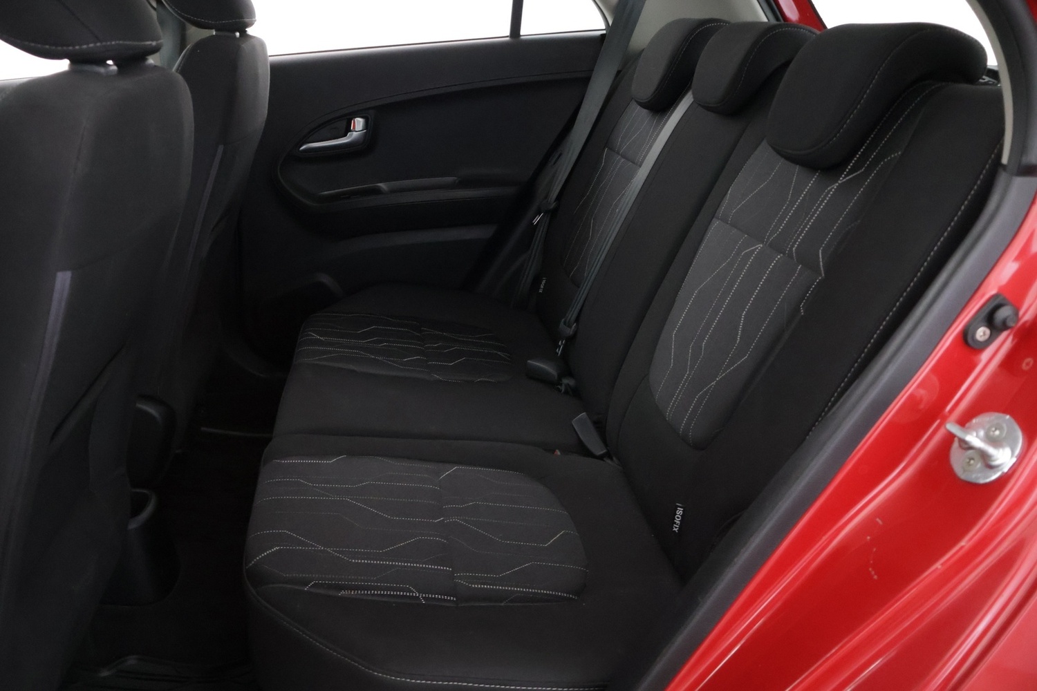 Kia Picanto vaihtoauto