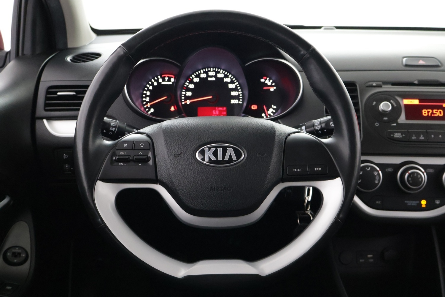 Kia Picanto vaihtoauto