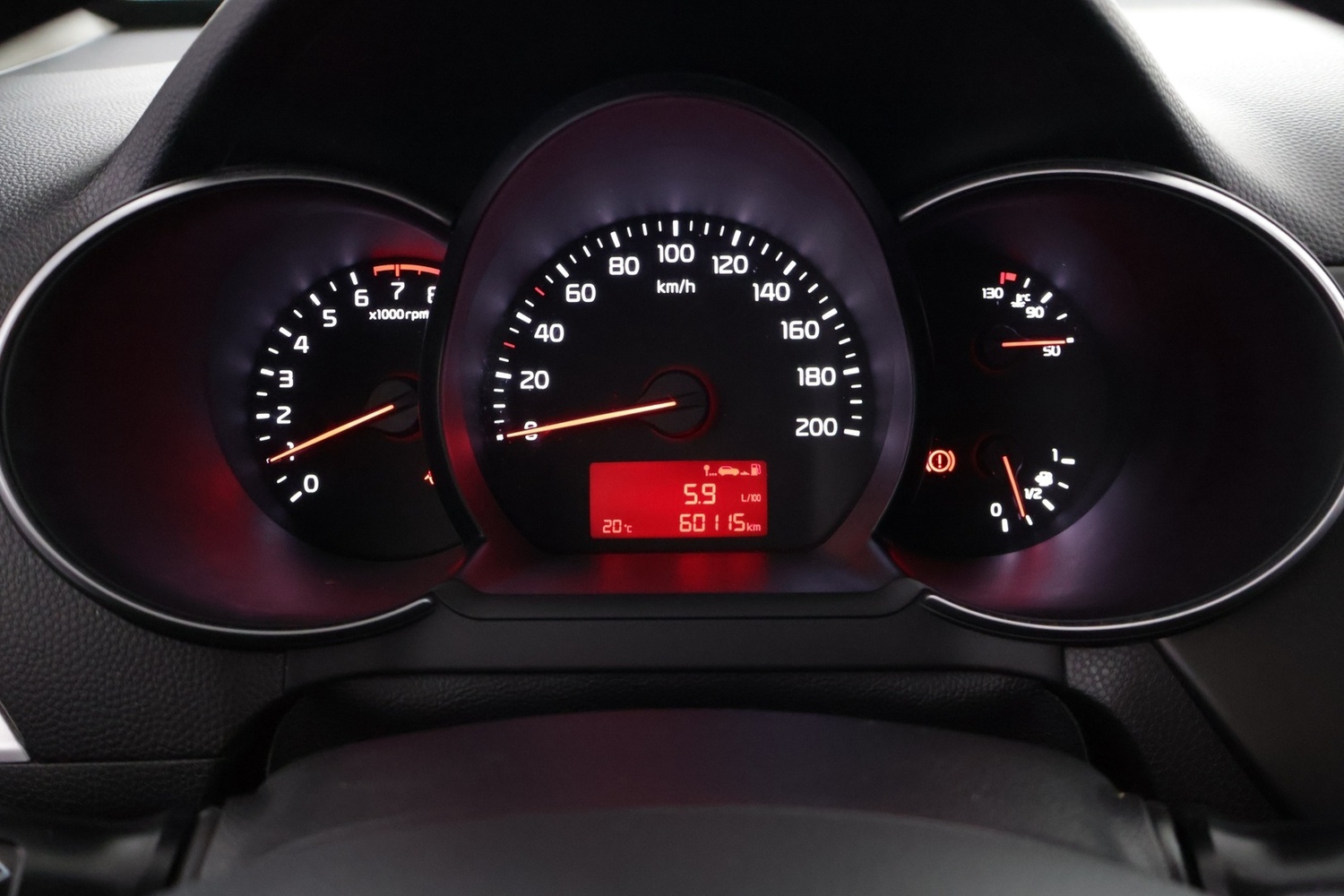 Kia Picanto vaihtoauto