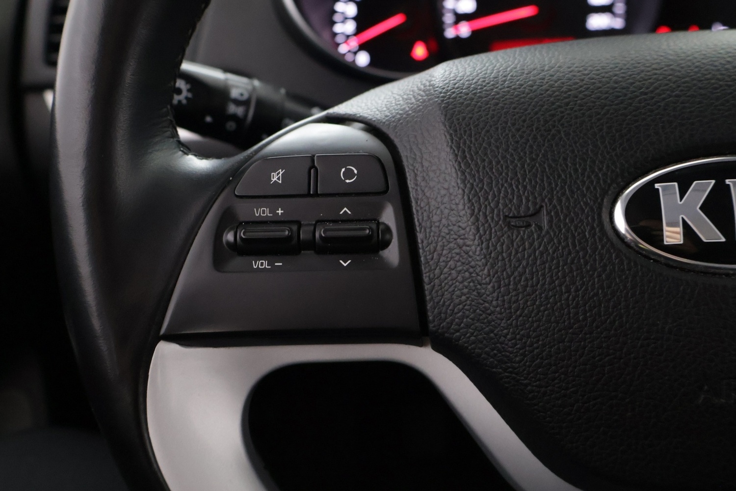 Kia Picanto vaihtoauto
