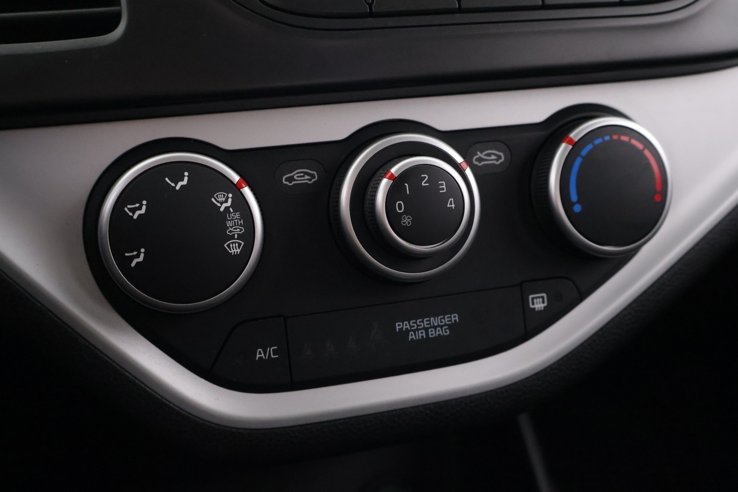 Kia Picanto vaihtoauto