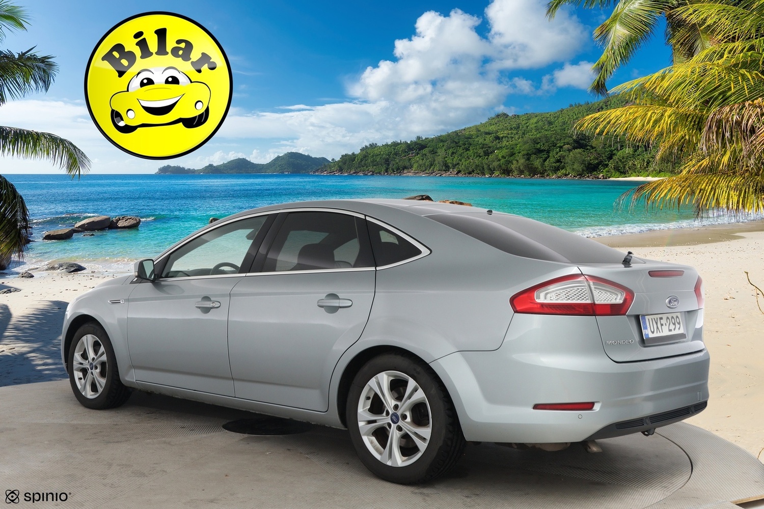 Ford Mondeo vaihtoauto
