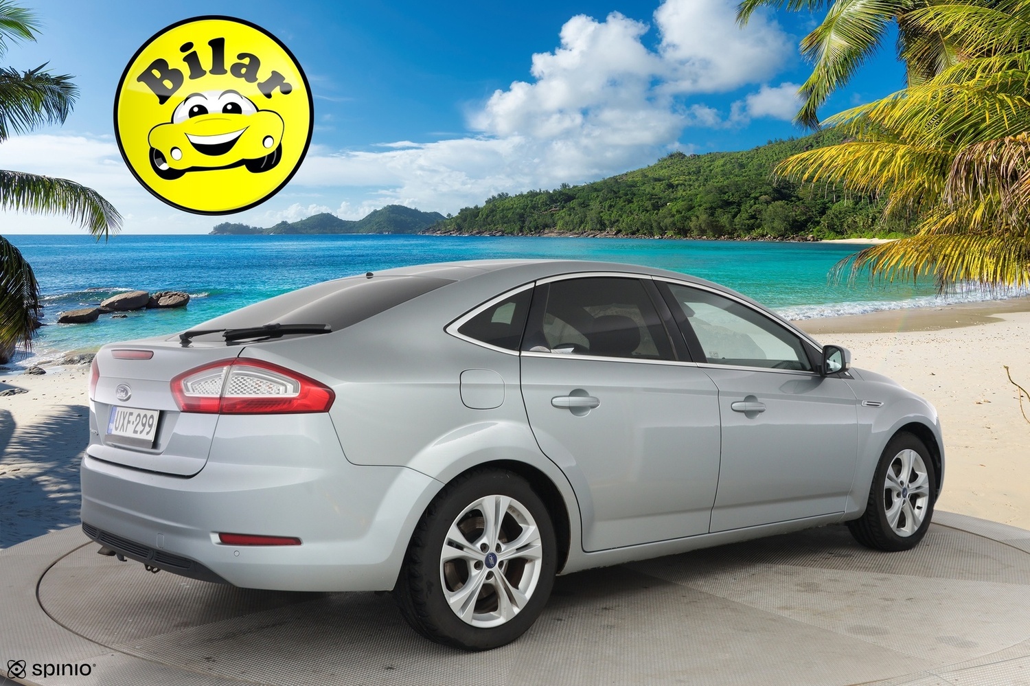 Ford Mondeo vaihtoauto