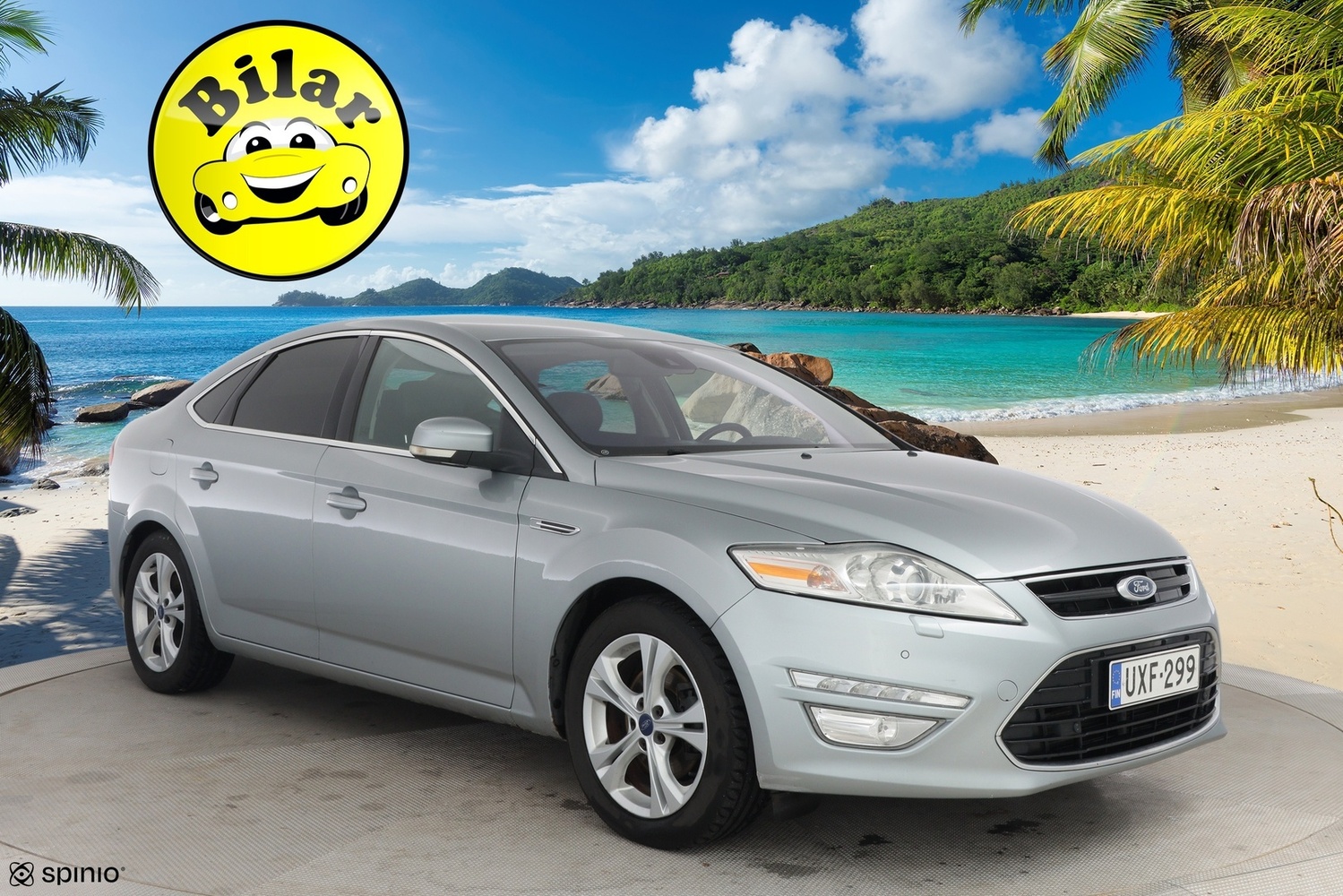 Ford Mondeo vaihtoauto