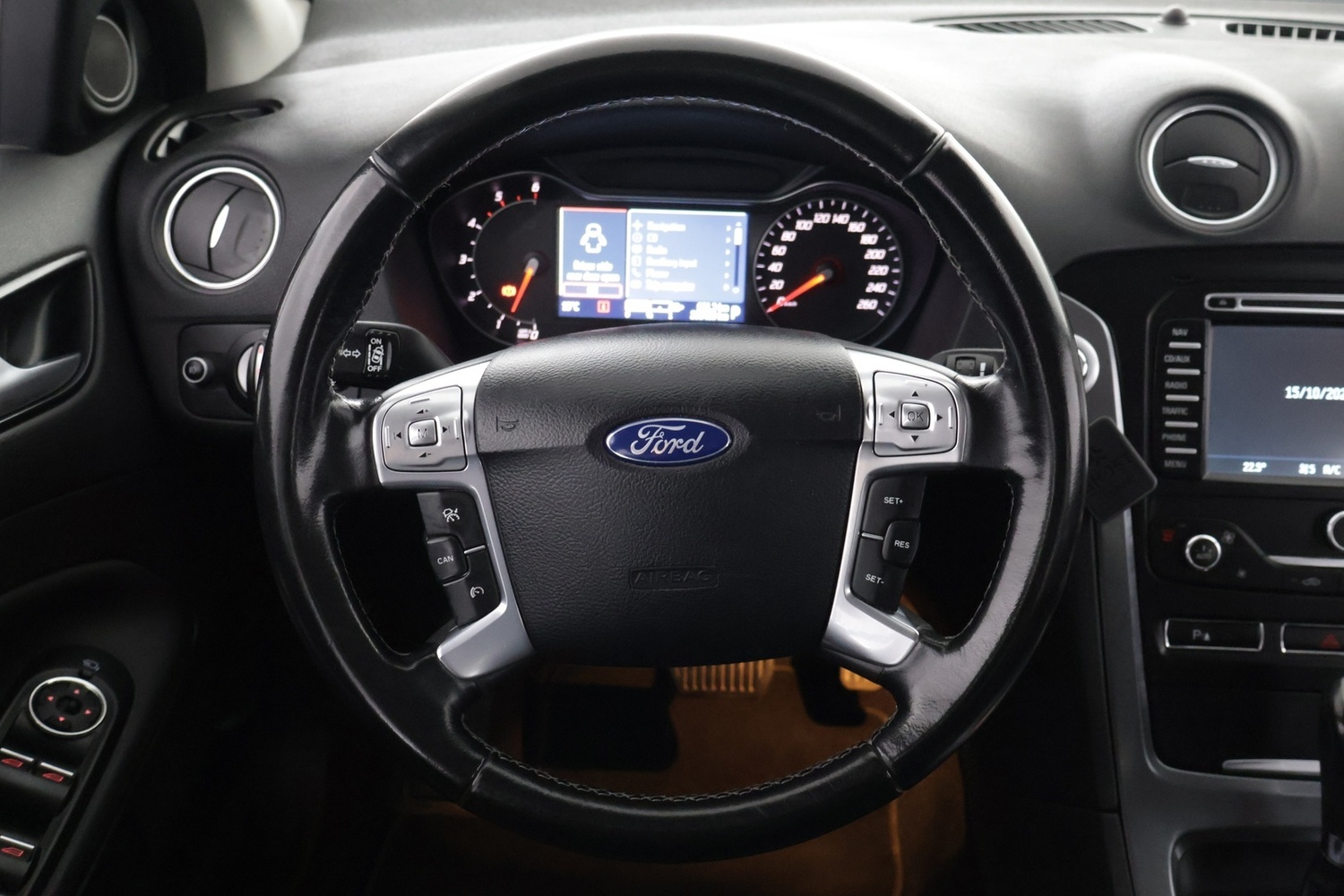 Ford Mondeo vaihtoauto