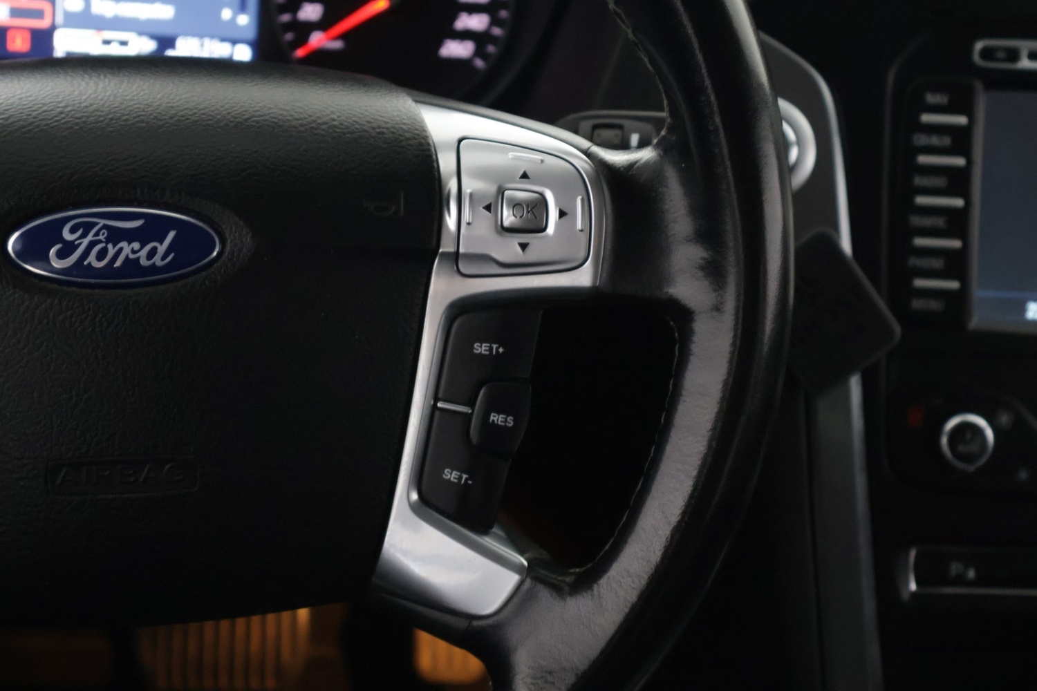 Ford Mondeo vaihtoauto
