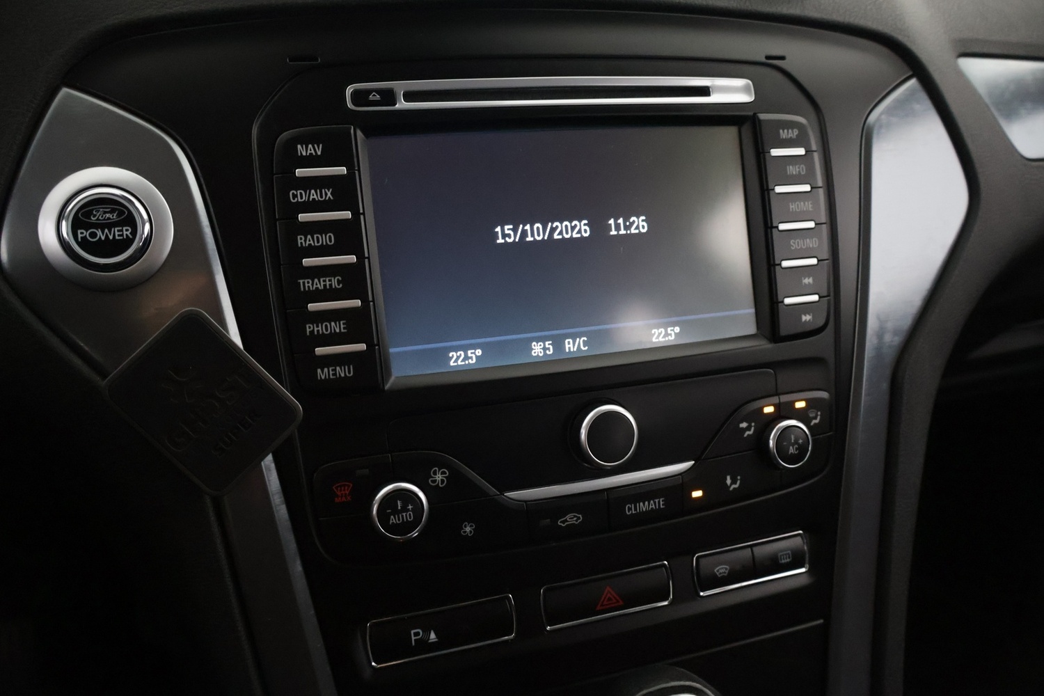 Ford Mondeo vaihtoauto