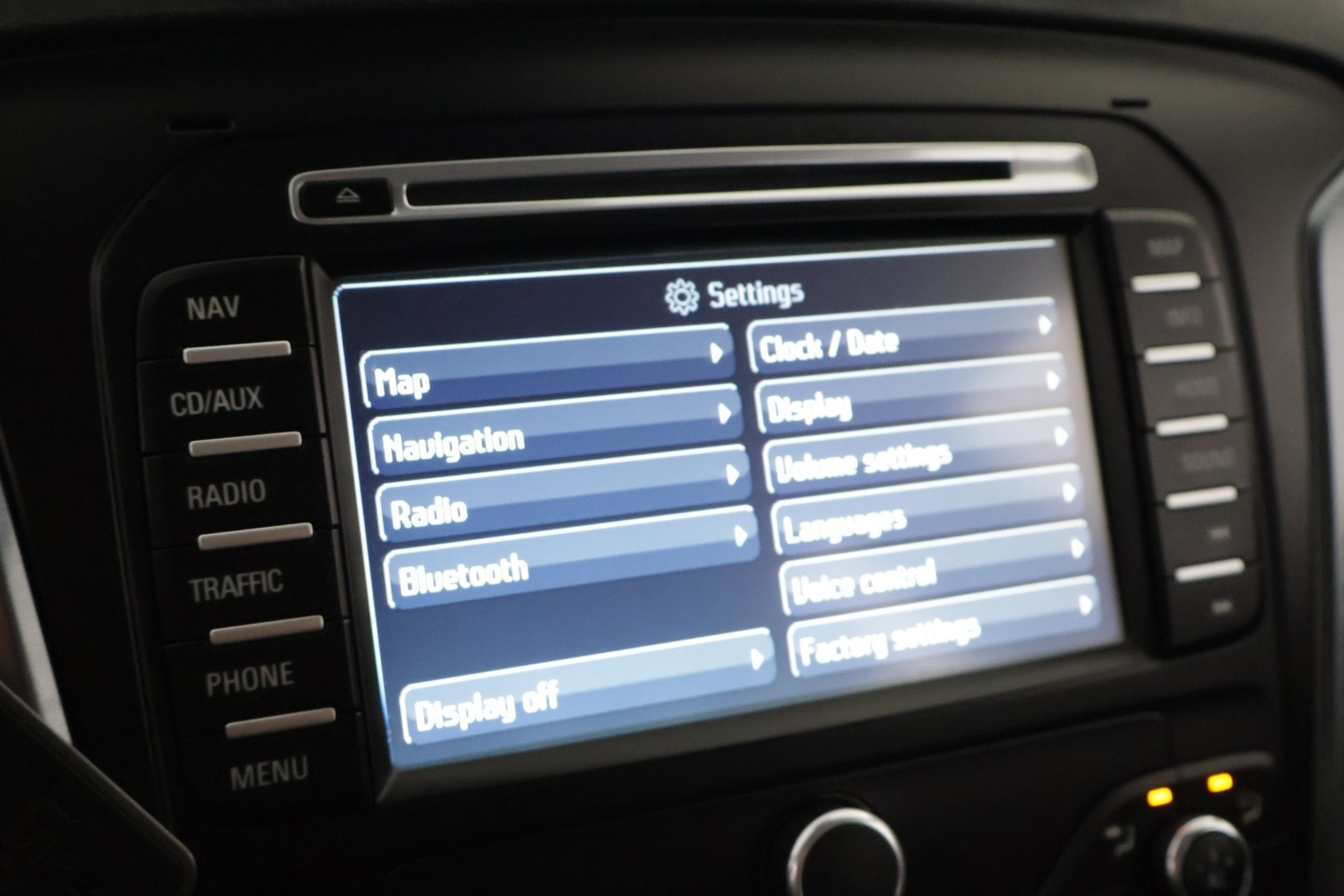 Ford Mondeo vaihtoauto