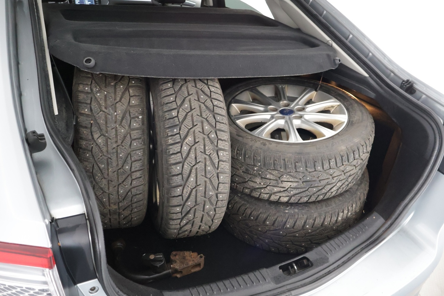 Ford Mondeo vaihtoauto