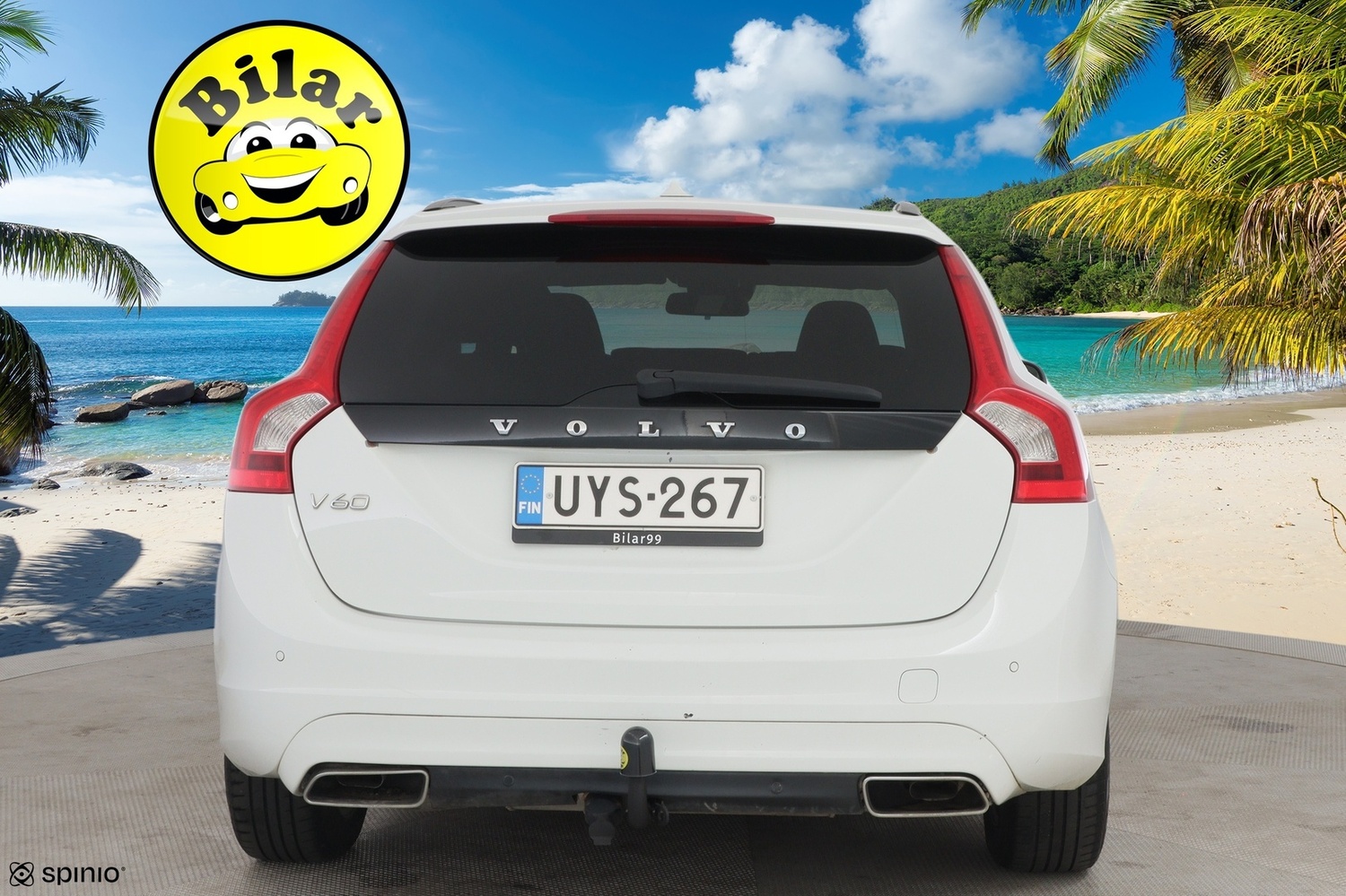Volvo V60 vaihtoauto