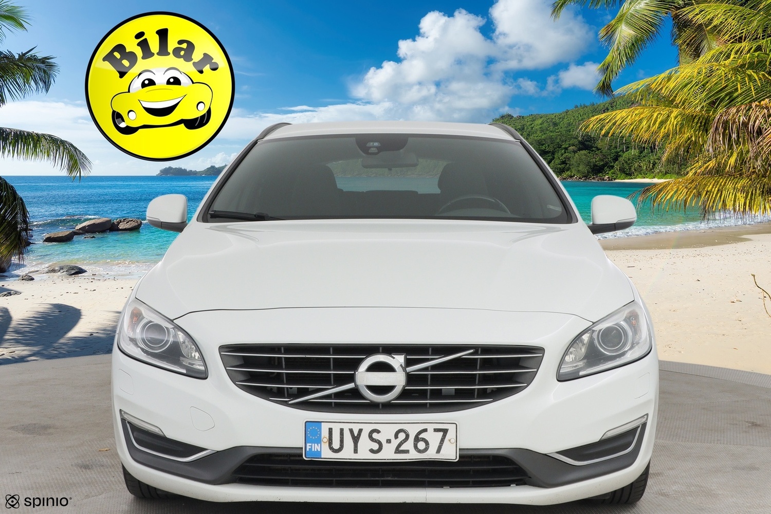 Volvo V60 vaihtoauto