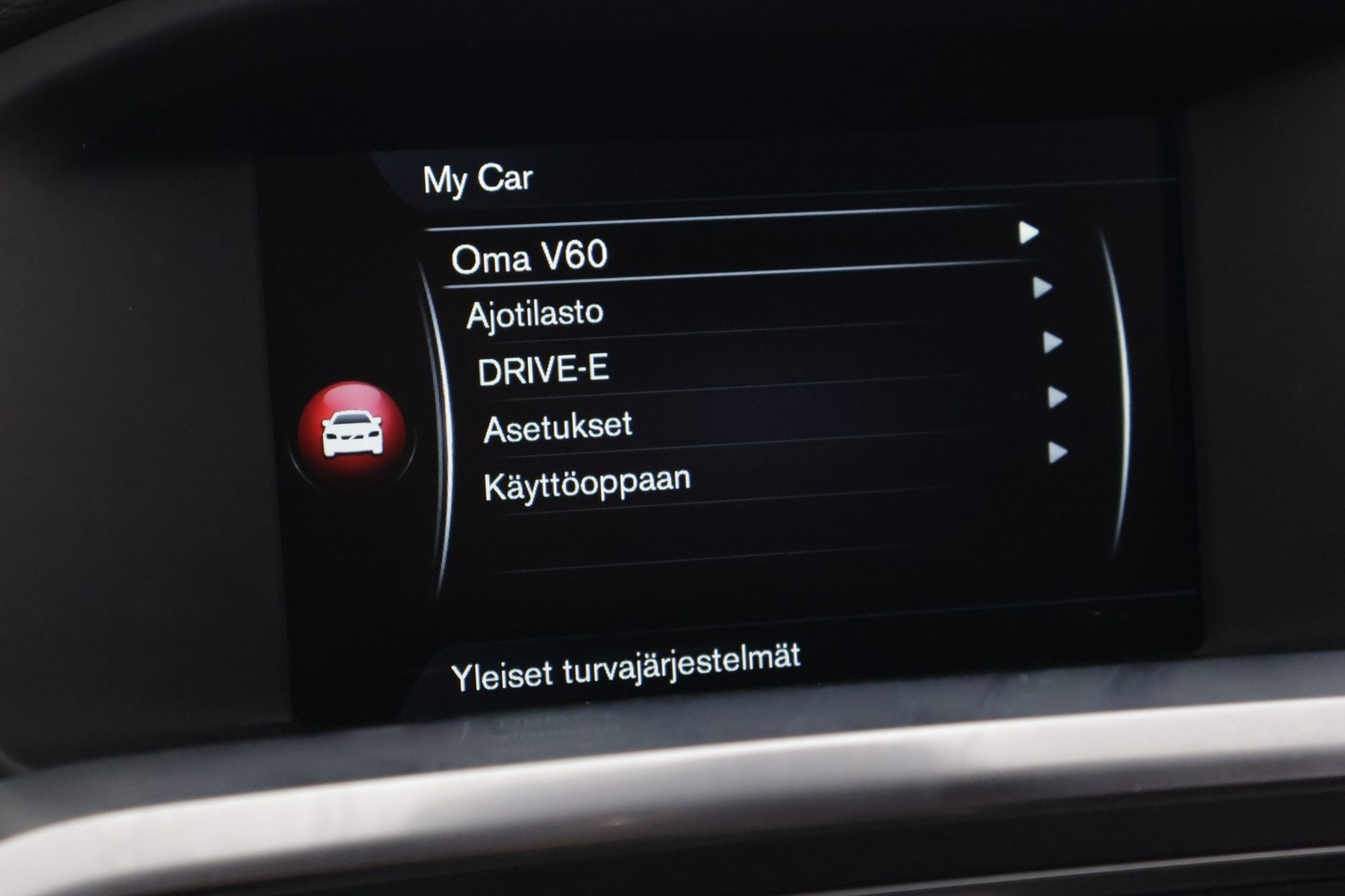 Volvo V60 vaihtoauto