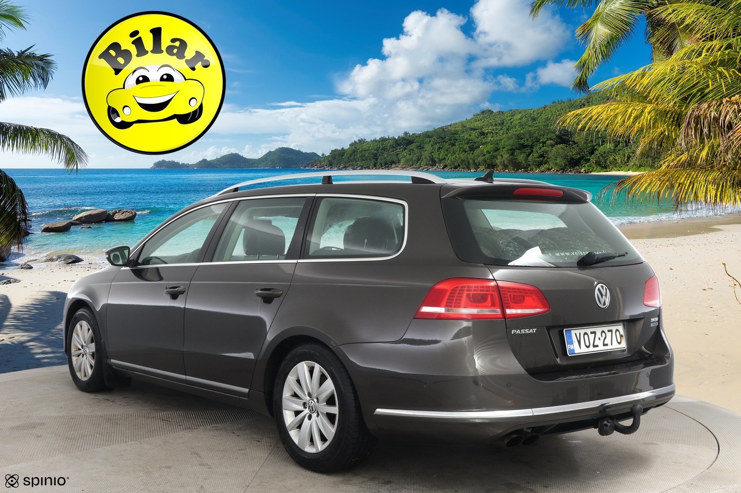 Volkswagen Passat vaihtoauto