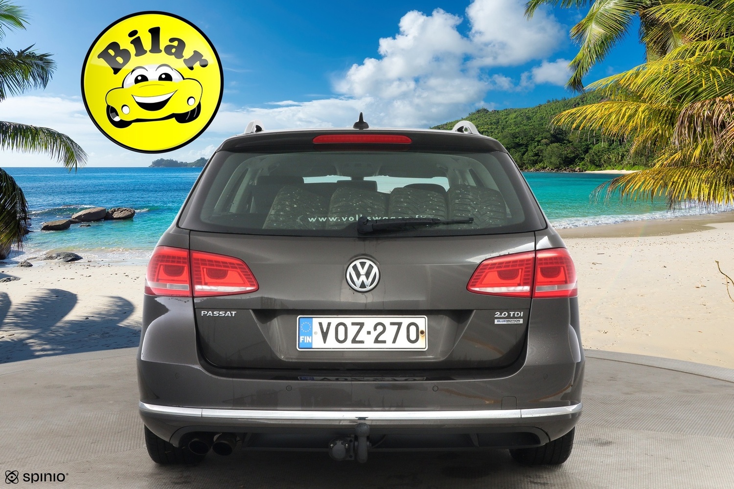 Volkswagen Passat vaihtoauto