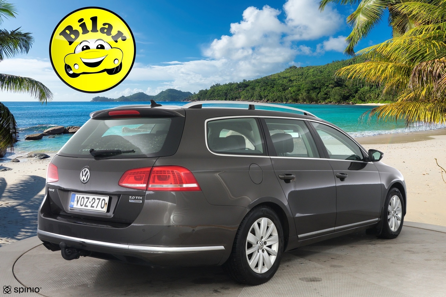 Volkswagen Passat vaihtoauto
