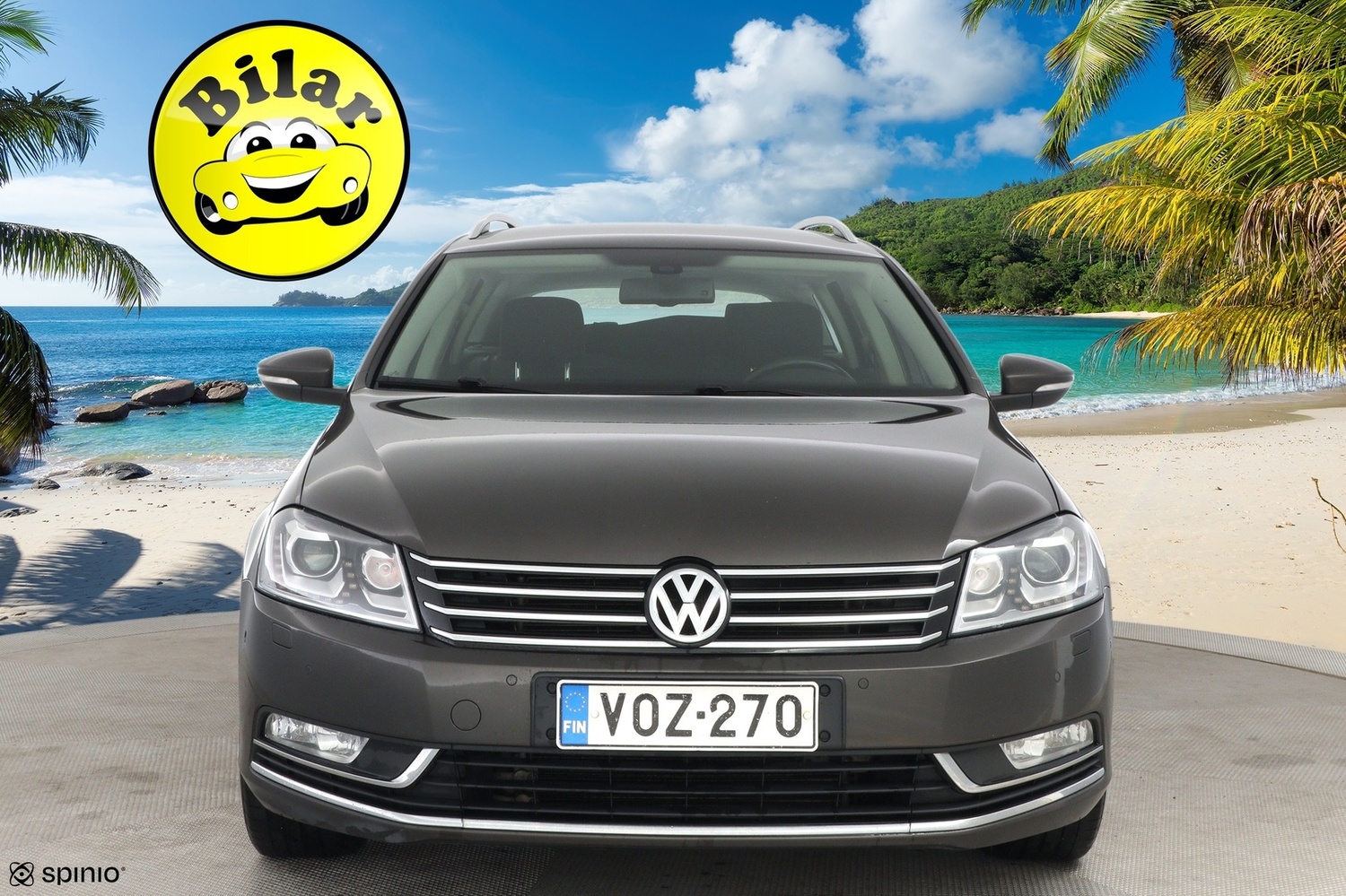 Volkswagen Passat vaihtoauto
