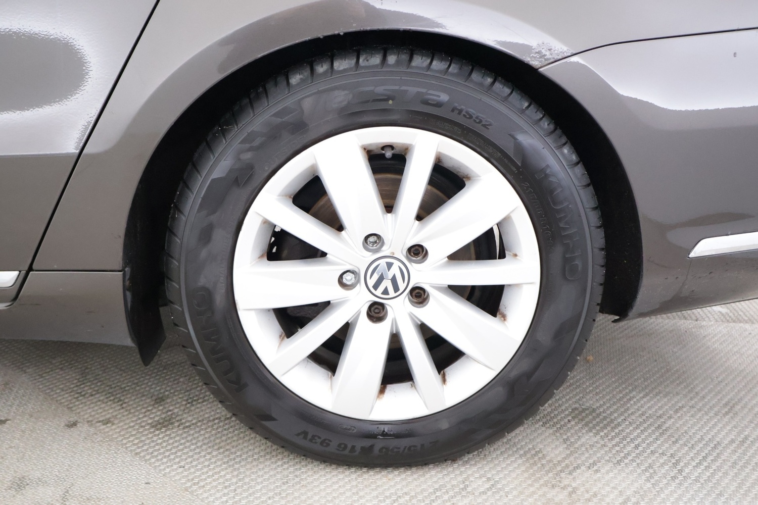 Volkswagen Passat vaihtoauto