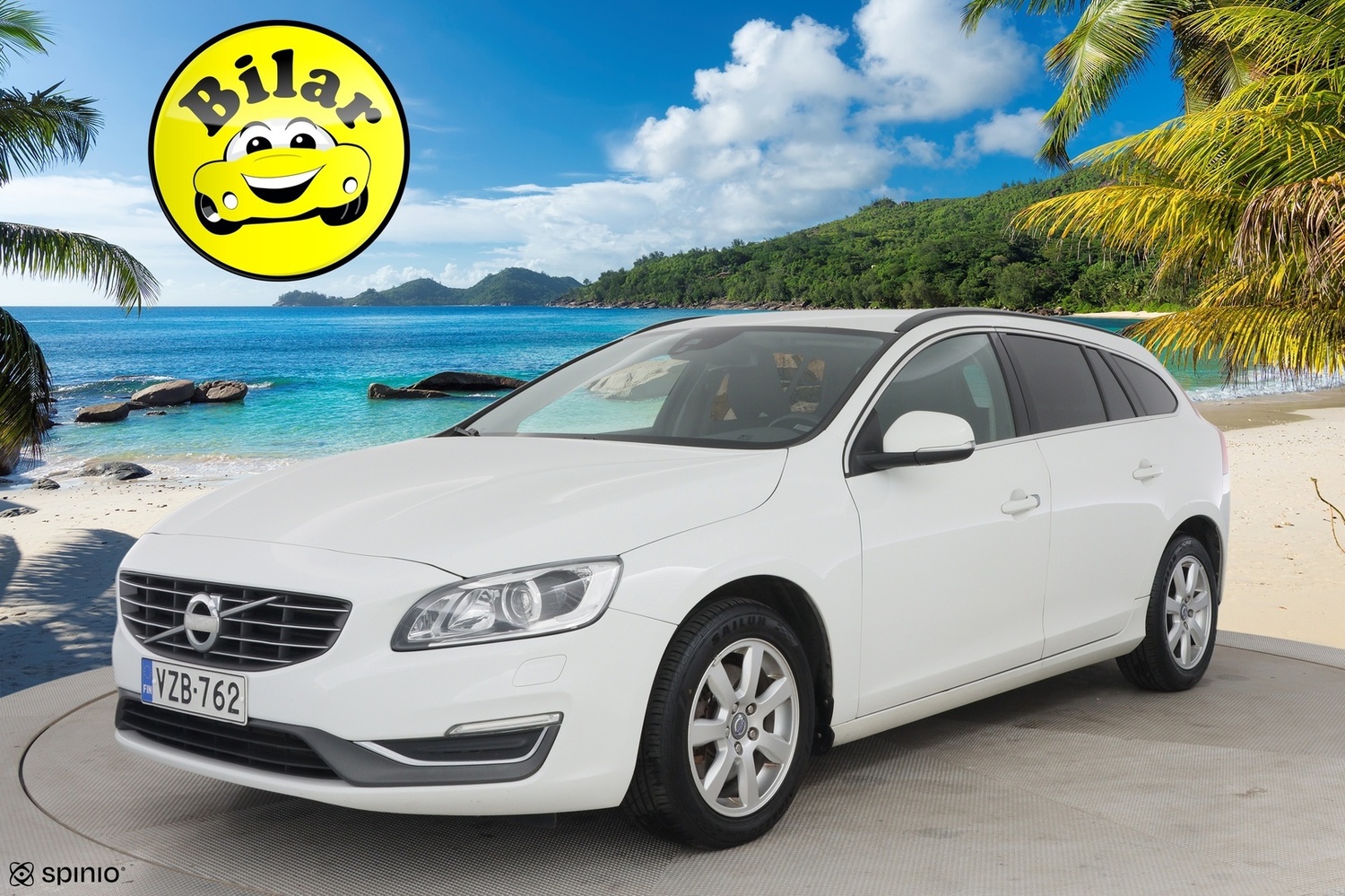 Volvo V60 vaihtoauto