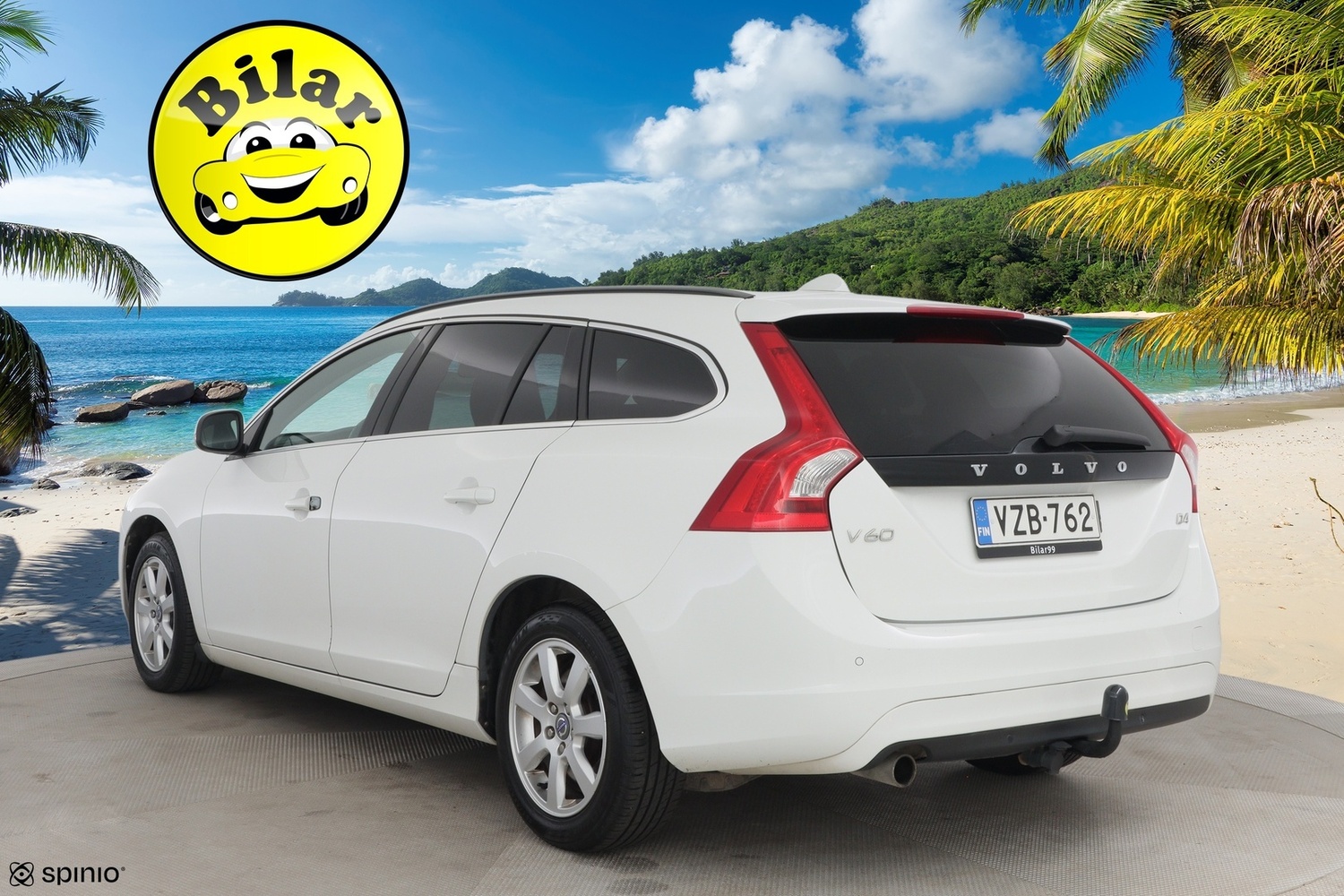Volvo V60 vaihtoauto