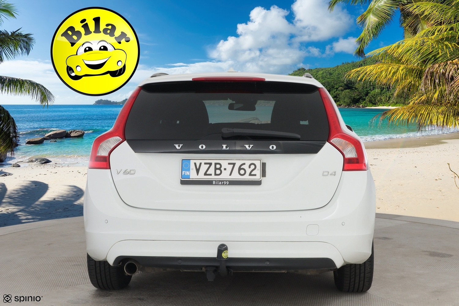 Volvo V60 vaihtoauto