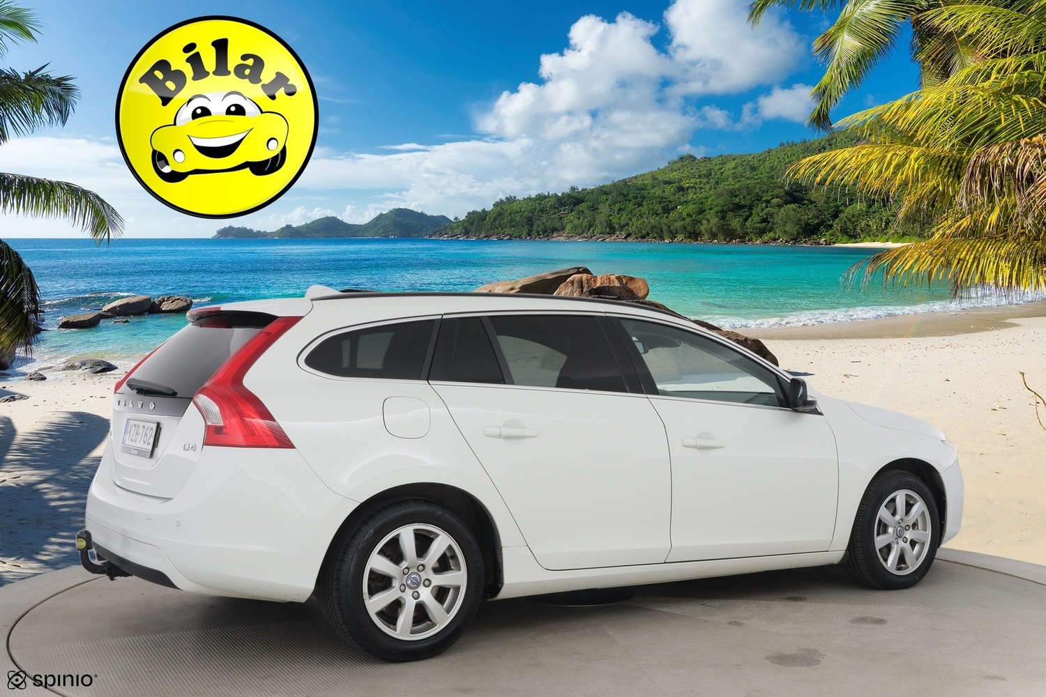 Volvo V60 vaihtoauto