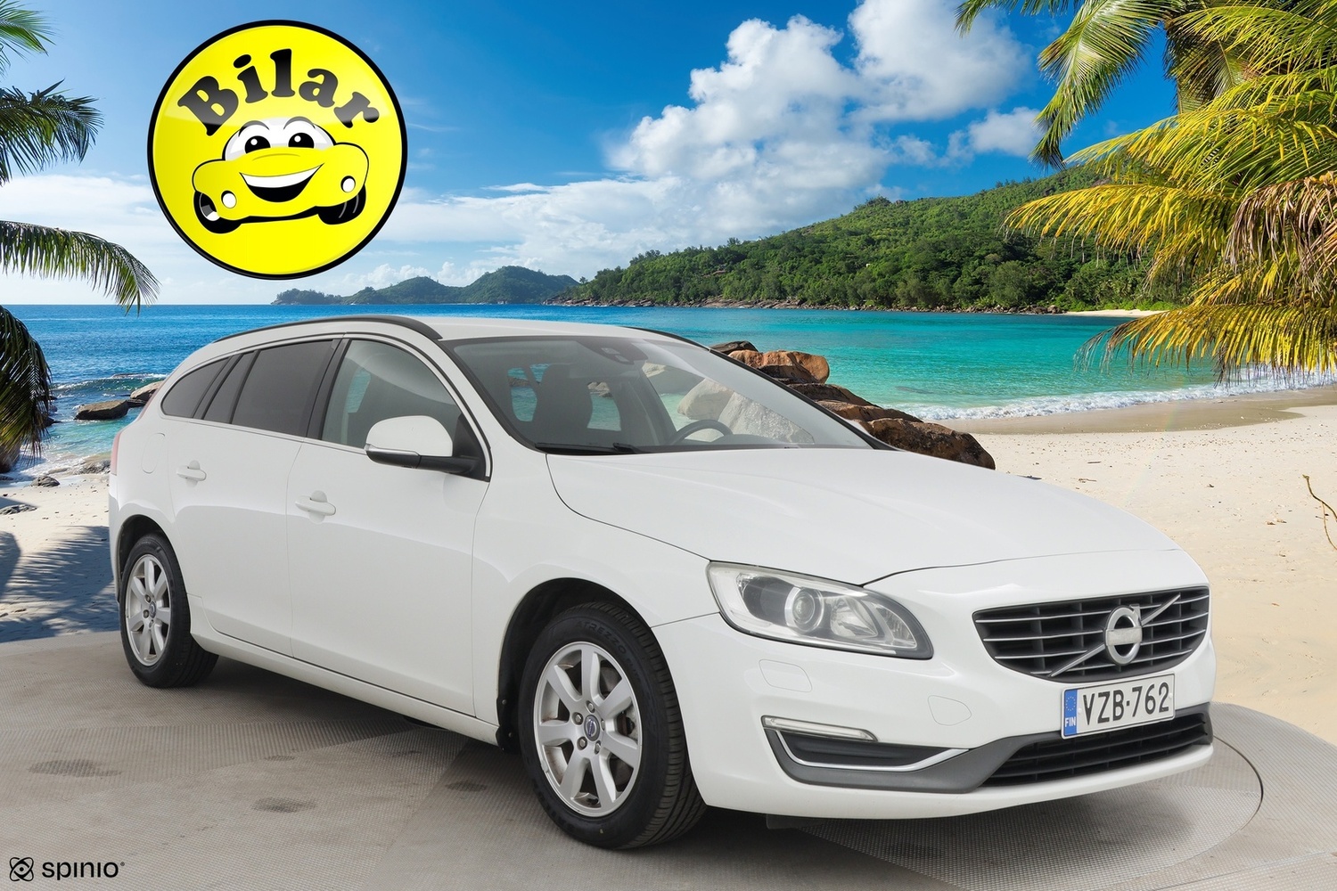 Volvo V60 vaihtoauto