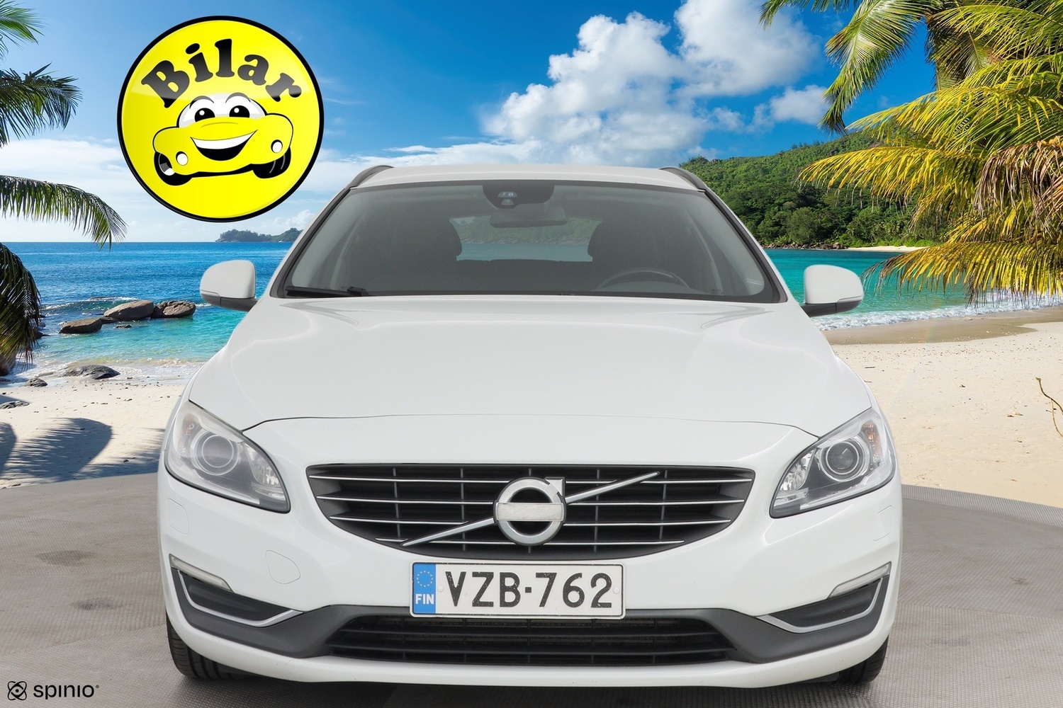 Volvo V60 vaihtoauto