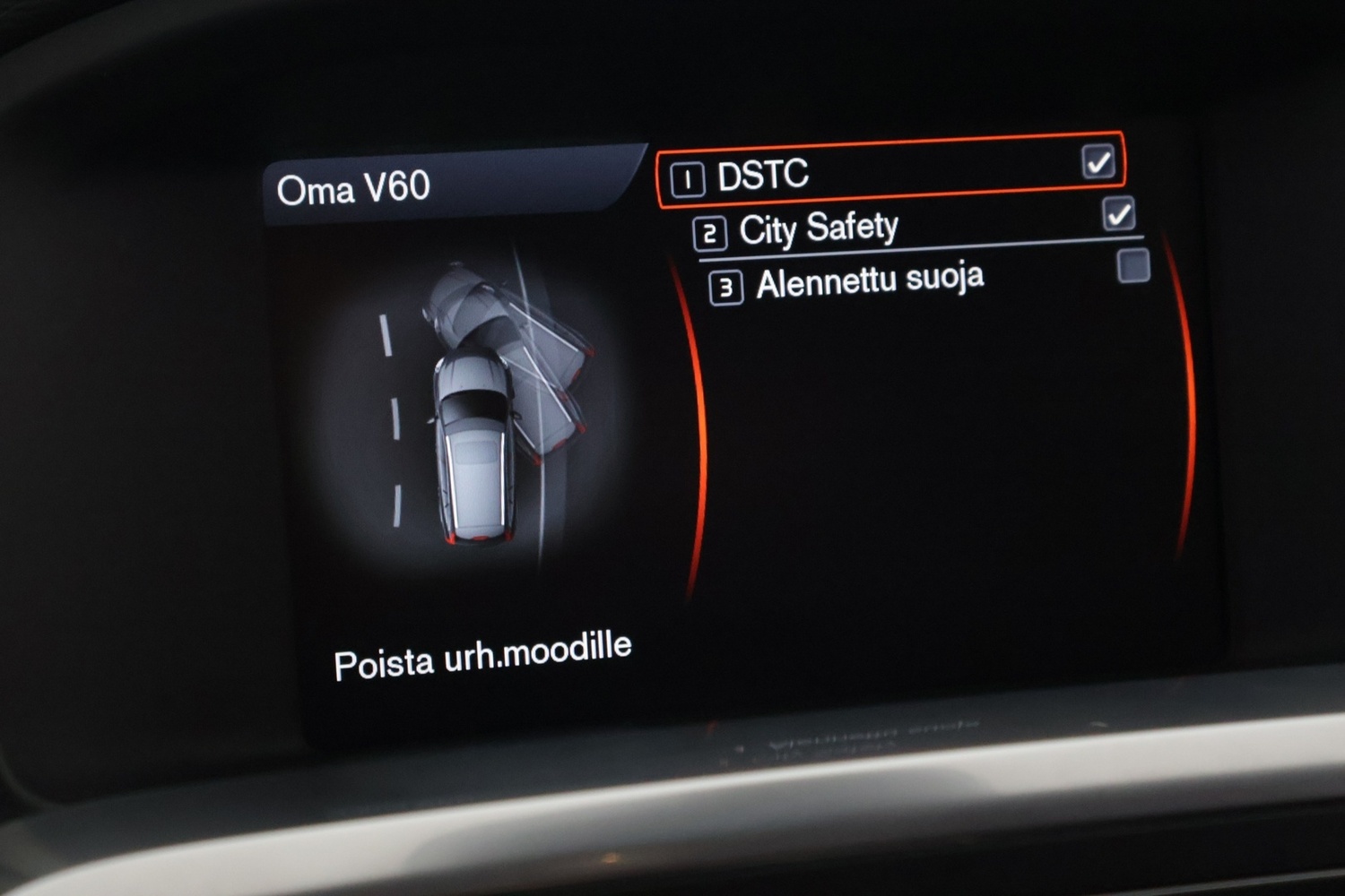Volvo V60 vaihtoauto