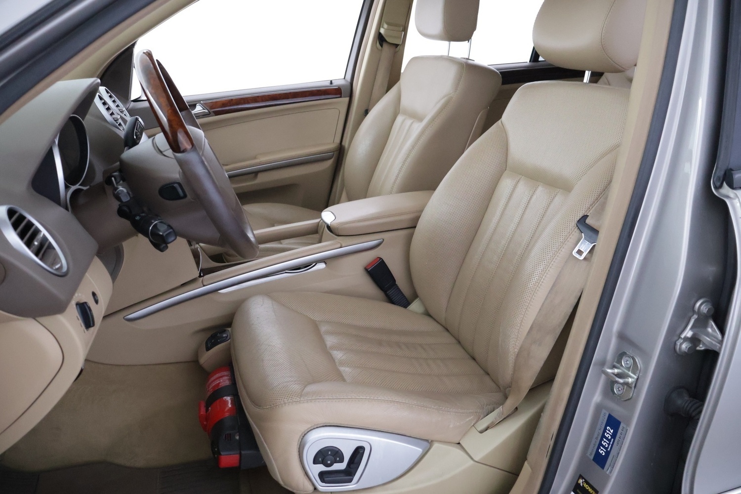 Mercedes-Benz ML vaihtoauto