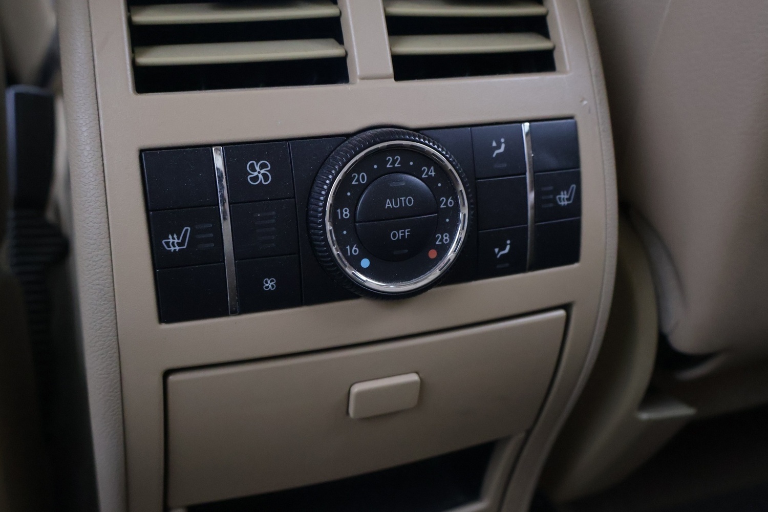 Mercedes-Benz ML vaihtoauto