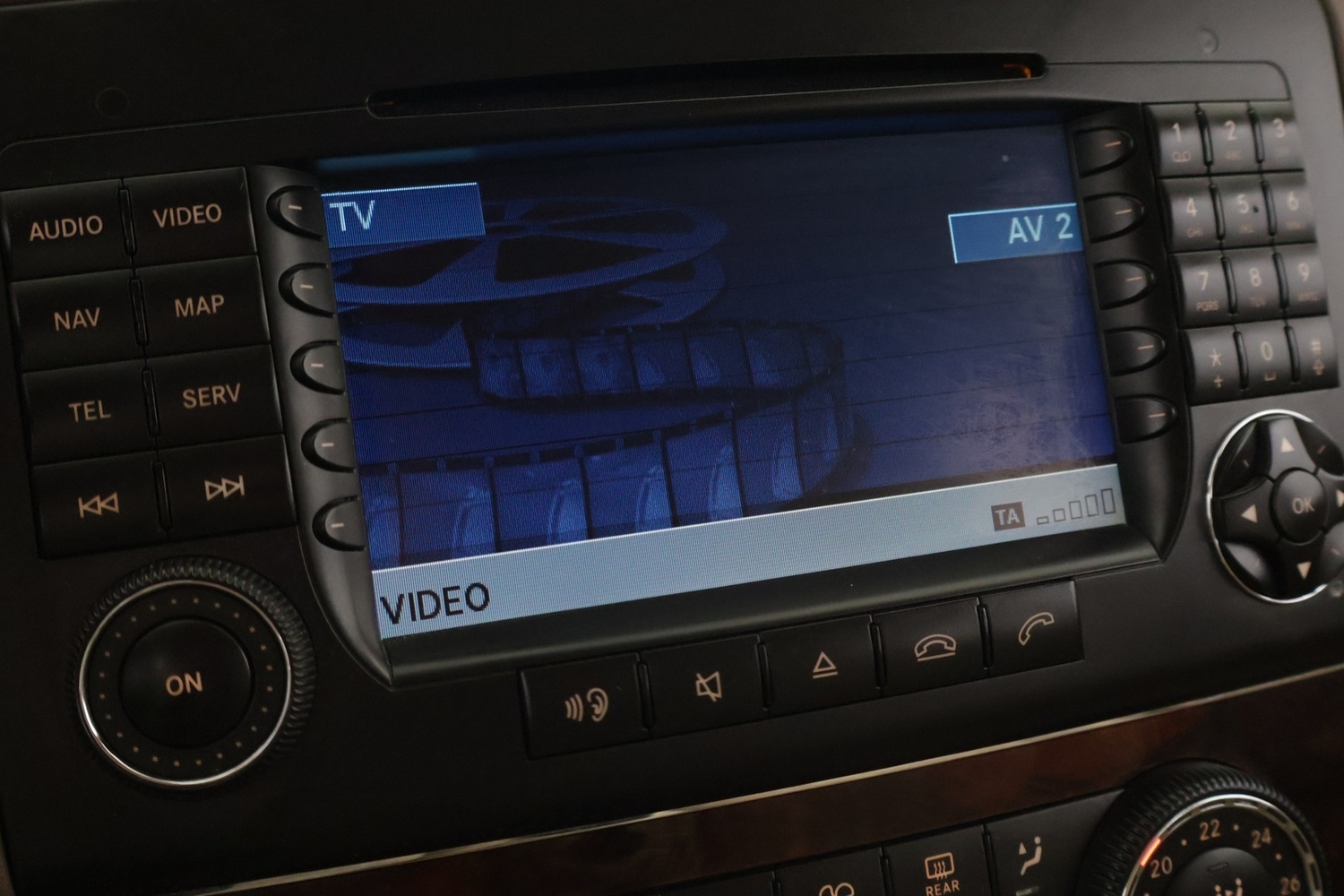 Mercedes-Benz ML vaihtoauto