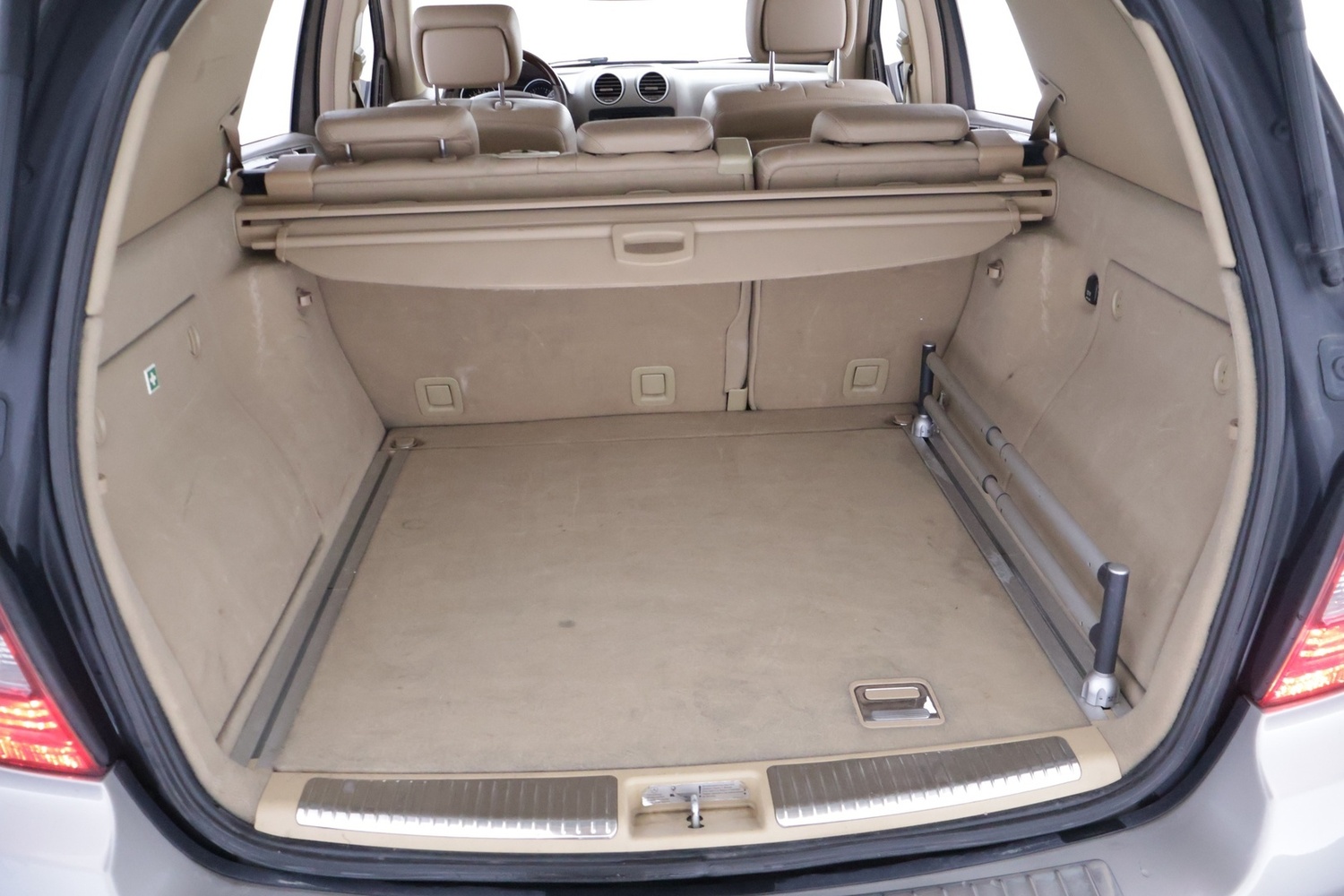 Mercedes-Benz ML vaihtoauto
