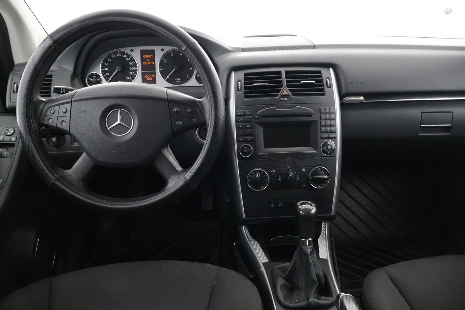 Mercedes-Benz B vaihtoauto