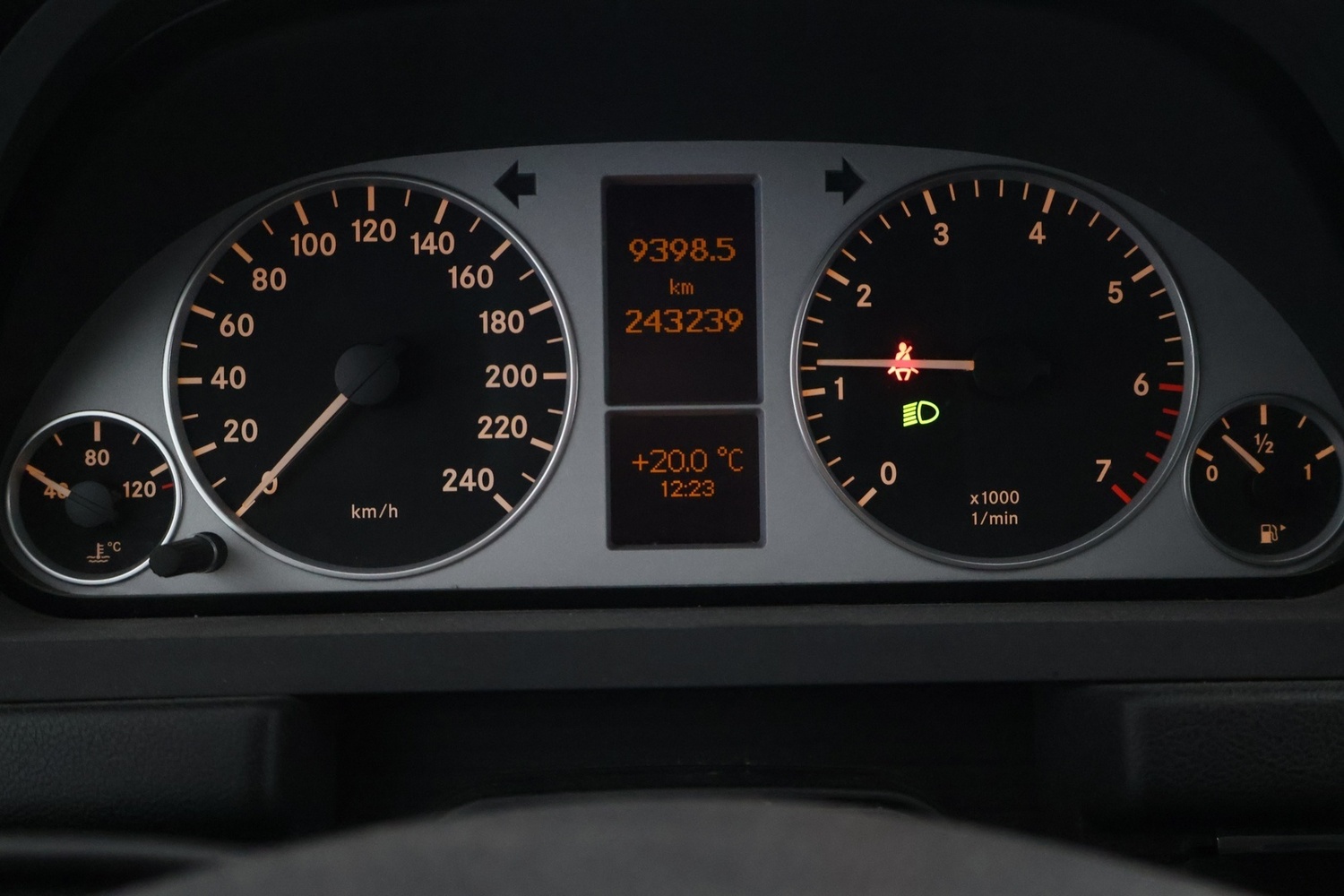 Mercedes-Benz B vaihtoauto