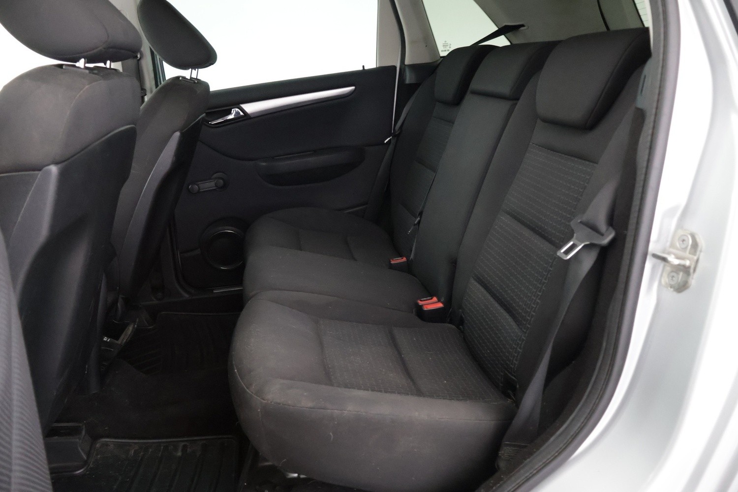 Mercedes-Benz B vaihtoauto