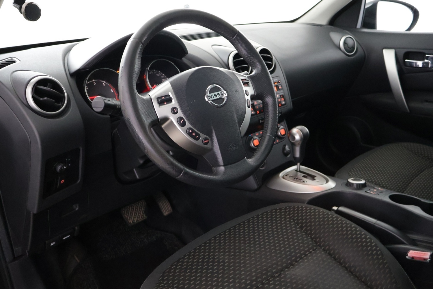Nissan Qashqai+2 vaihtoauto