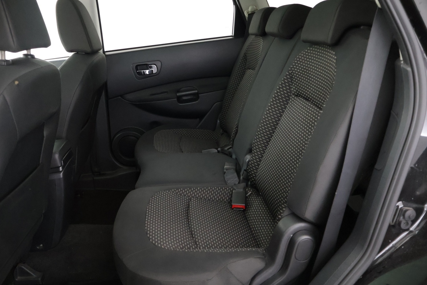 Nissan Qashqai+2 vaihtoauto