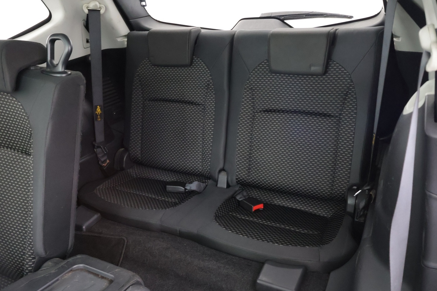 Nissan Qashqai+2 vaihtoauto