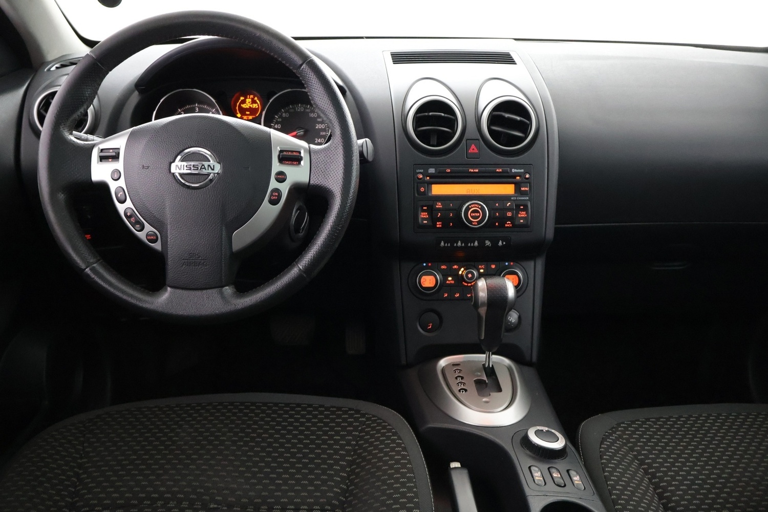 Nissan Qashqai+2 vaihtoauto