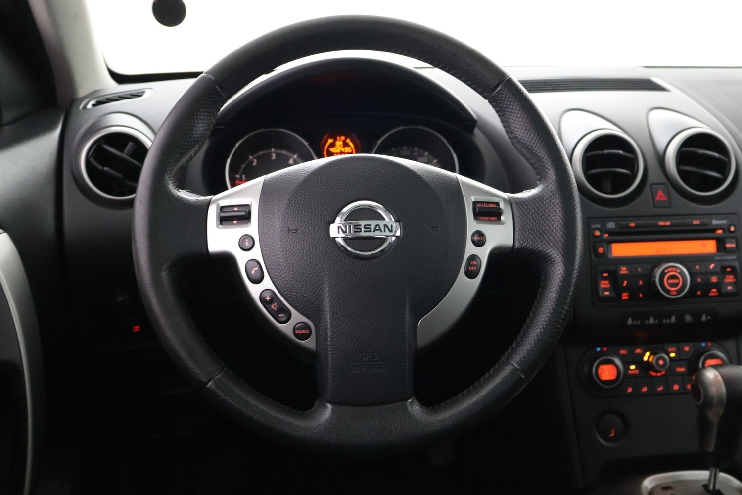 Nissan Qashqai+2 vaihtoauto
