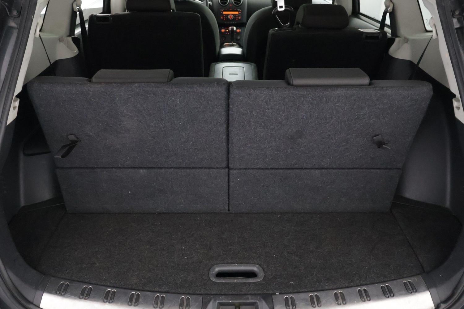Nissan Qashqai+2 vaihtoauto