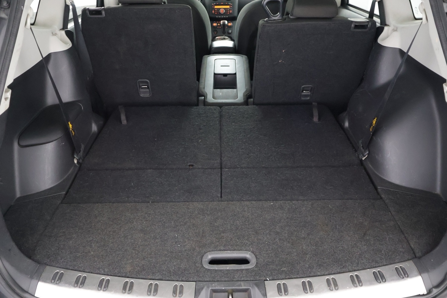 Nissan Qashqai+2 vaihtoauto