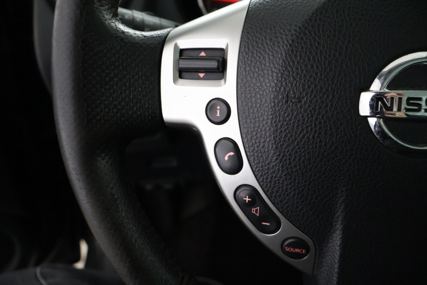Nissan Qashqai+2 vaihtoauto