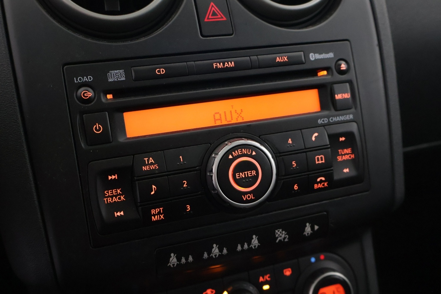 Nissan Qashqai+2 vaihtoauto