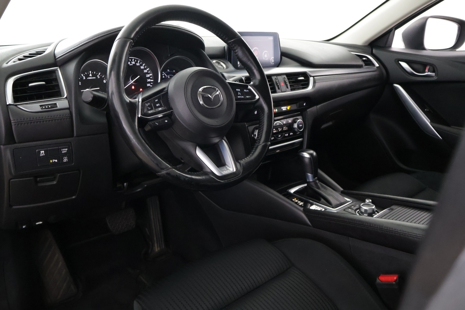 Mazda 6 vaihtoauto