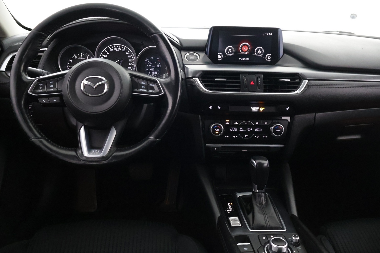 Mazda 6 vaihtoauto