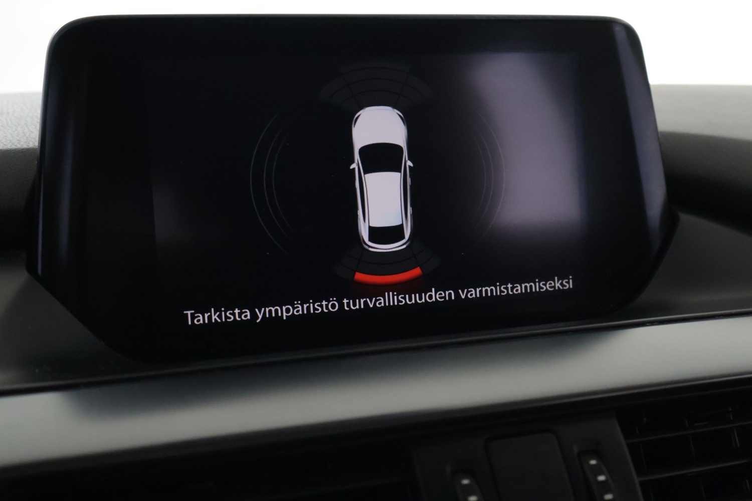 Mazda 6 vaihtoauto