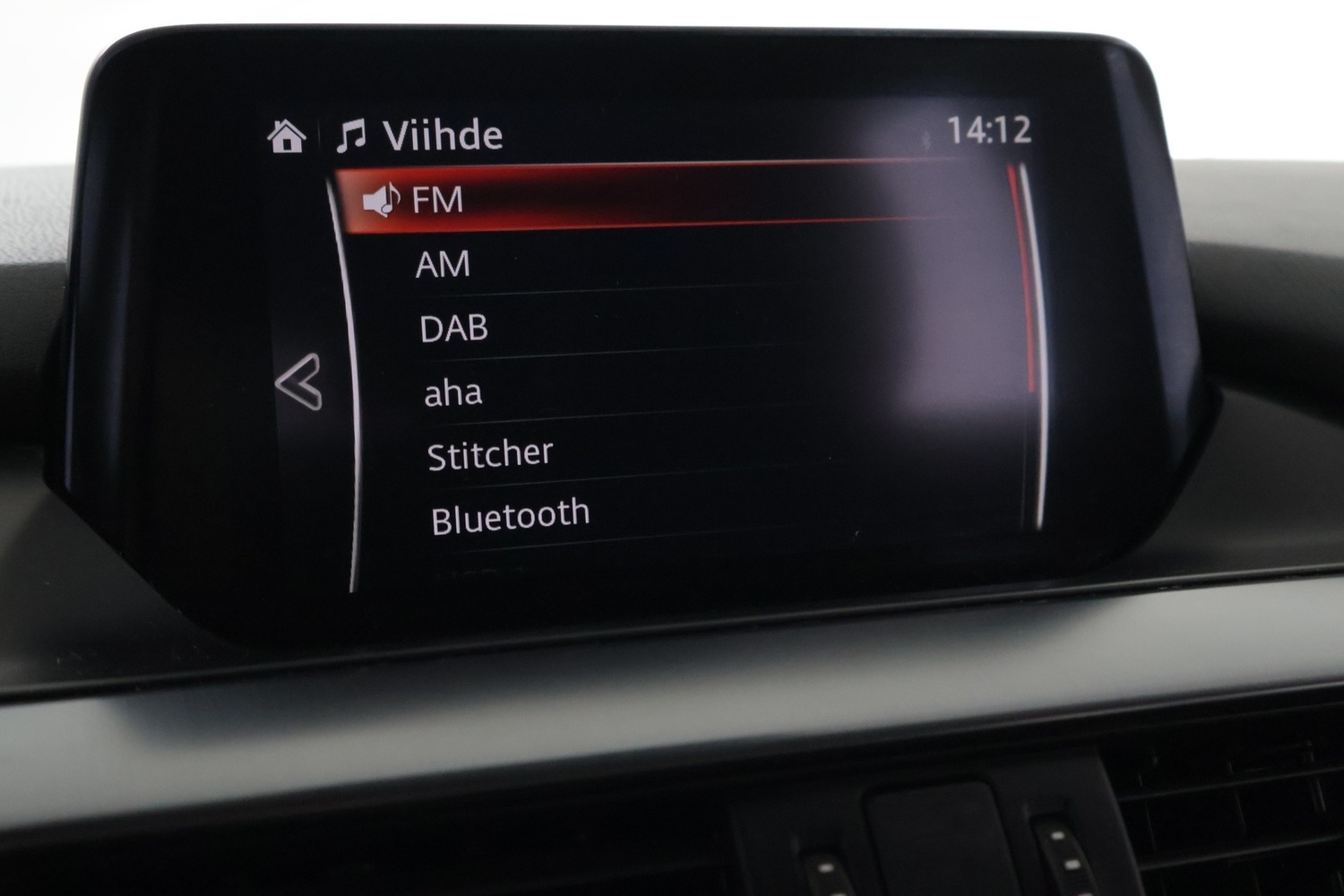 Mazda 6 vaihtoauto